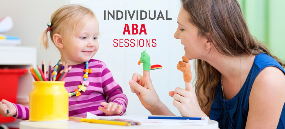 Individual ABA Sessions